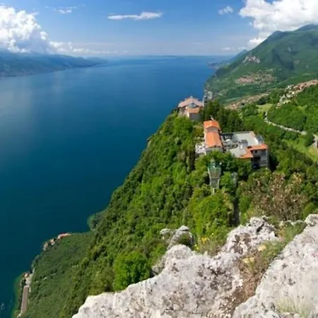 Lägenhet Antico Borgo Prabiu Hegos Tignale