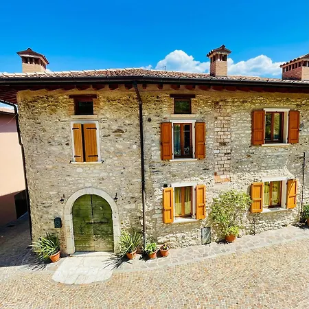 Antico Borgo Prabiu Hegos