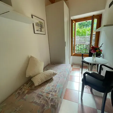 Lägenhet Antico Borgo Prabiu Hegos