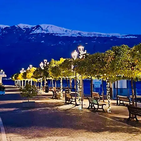 Lägenhet Antico Borgo Prabiu Hegos Tignale