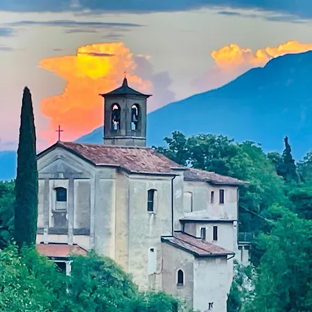 Antico Borgo Prabiu Hegos Tignale