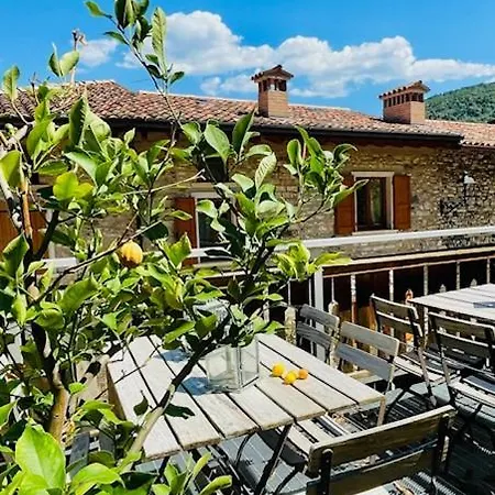 Lägenhet Antico Borgo Prabiu Hegos