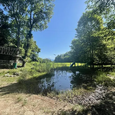 Lägenhet Antico Borgo Prabiu Hegos
