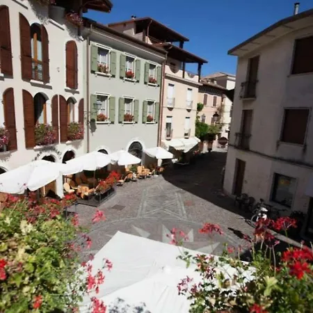 Lägenhet Antico Borgo Prabiu Hegos Tignale