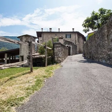 Lägenhet Antico Borgo Prabiu Hegos